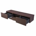 たっぷり収納できる仕様