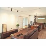 シンプルなデザイン