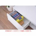 両サイドの引き出し