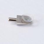 棚受けの金具拡大画像