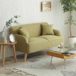 布製sofa緑グリーン