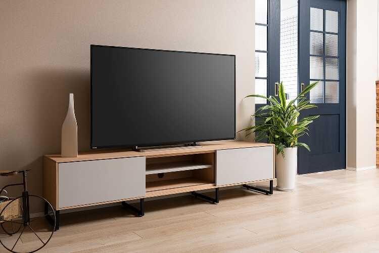 上等 CB27新品未使用アウトレット180cm幅シンプルでスタイリッシュな