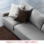 ポケットコイルと高密度ウレタンを使用