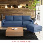 ポケットコイルと高密度ウレタンを使用