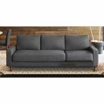 布ファブリックを採用