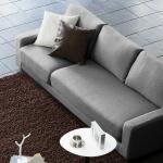 高級3人掛けソファー