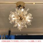 シャボン玉のような丸いガラス