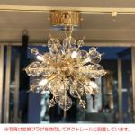 電球が6灯タイプ