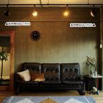 見た目も豪華な空間に仕上がる