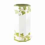 ホワイトカラーの傘立て