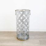 シルバーとゴールドの組合せがおしゃれ