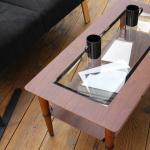 棚板に乗せたもの