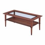 スタイリッシュなセンターテーブル