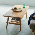 本物の天然木を表面に使用