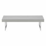 幅110cmのリビングテーブル