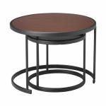 LサイズとSサイズの2つのテーブル