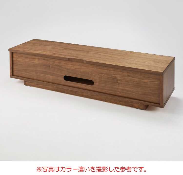 送料込 テレビボード 幅90 天然木使用 アルダー突板 ナチュラル