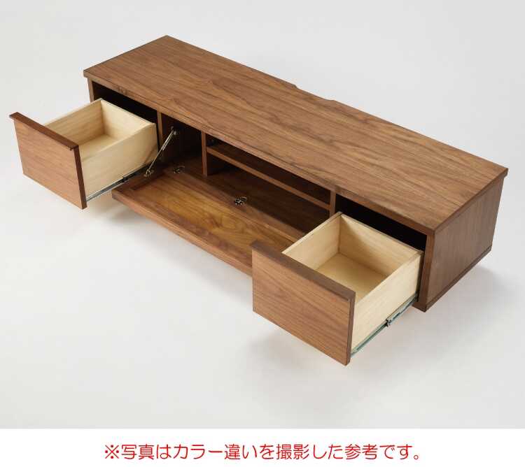 TB-2624 北欧ナチュラルな日本製テレビボード｜幅150cm完成品