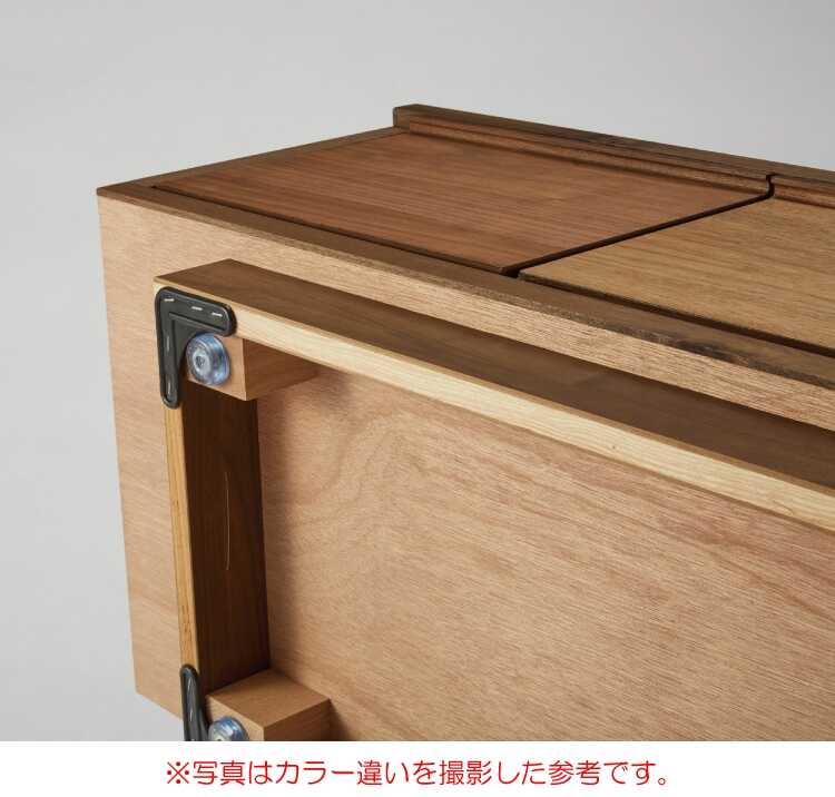 木製テレビボード ナチュラルウッド 約120cm(べし) TB-2624 北欧ナチュラルな日本製テレビボード｜幅150cm完成品