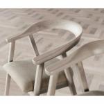 肌触りの良い布ファブリックを採用