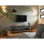 コントラストが美しいテレビ台