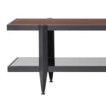 ブラックのガラス板