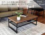 ヴィンテージ風やクールなお部屋に相性抜群