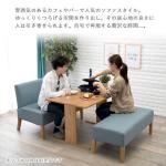 丁度良い座り心地