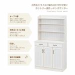 たっぷり収納できる