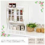 清潔感溢れる調味料ラック