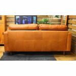 すっきりとした背面デザイン