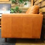 ヴィンテージテイストと相性抜群