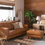 ソファを同シリーズで展開