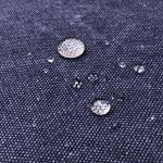 水をはじく撥水仕様