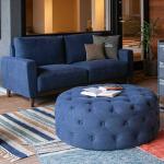 同シリーズでボタンデザインのスツール