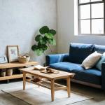 ほつれなども少なく扱いやすい生地