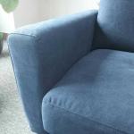 フェザーとシリコンフィルを使用