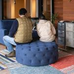 ゆったりしたサイズ感