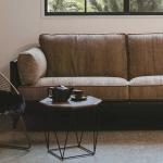 高さ42cmでソファサイドに最適