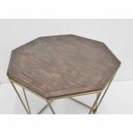 レトロな風合いのマンゴーウッド