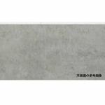 無骨なコンクリート調デザイン