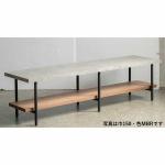 圧迫感のないオープン型