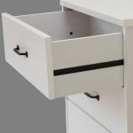 ブラックの取っ手