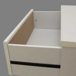 引出し4杯ご用意しました