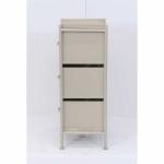 高さは80cmと低めに設計