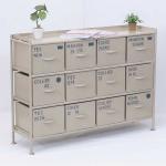 素材はスチールを使用