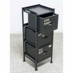 高さ80cmと低めに設計