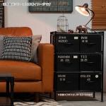 ヴィンテージなお部屋に相性抜群