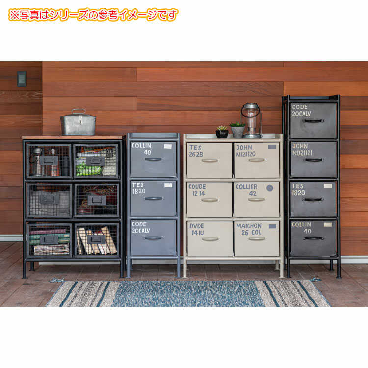 直接お引き取り希望】スチールベッド インダストリアル