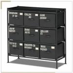 生活感の出ない引出し収納